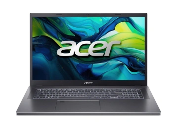 Ноутбук Acer Aspire 17 A17-51M 17.3" FHD IPS, Intel i9-13900H, 32GB, F1TB, UMA, Lin, сірий (NX.JL5EU.002)