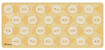 Akko Ігрова поверхня Bun Wonderland, XL (900х400х3мм) (6978414651542)