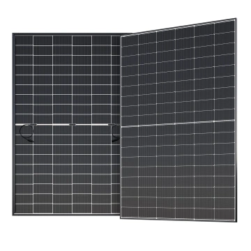 Фотоелектрична панель Ledvance M500N54RB-BF-F7-500W, Mono, Bifacial, TopCon, MBB, Halfcell, Black frame (4099854670275)