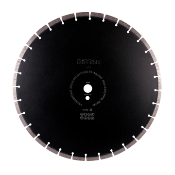 Круг алмазний вiдрiзний 1A1RSS/C3 450x4,0/3,0x10x25,4-11,5-32 HIT Asphalt (10170085106)