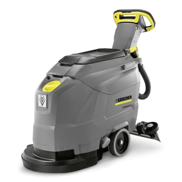 Машина для миття підлоги Karcher BD 43/25 C Bp Pack акумуляторна дискова, 43см, 25л (9.610-840.0)