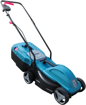 Газонокосарка мережева Konner&Sohnen KS 32LM12 1200Вт 32см 30л 25-65мм 6.5кг (KS32LM12)