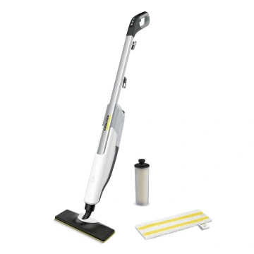 Karcher Парова швабра Karcher безпровідний SC 3 Upright, 220-240Вт, конт пил -0.5л, білий (1.513-500.0)