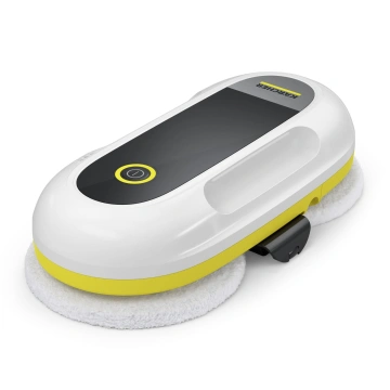 Робот для миття вікон Karcher віконний RCW 2 , 100-240Вт, Дистанційне керування, білий (1.269-210.0)
