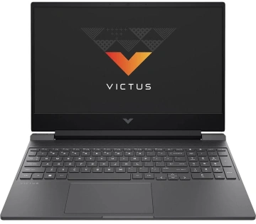 Ноутбук HP Victus 15-fa2135ua 15.6" FHD IPS AG, Intel 5-210H, 16GB, F512GB, NVD3050-6, DOS, чорний (DM8B1EA)