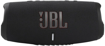 Акустична система JBL Charge 5 40Вт, BT 5.1, IP67, Чорний (JBLCHARGE5BLK)