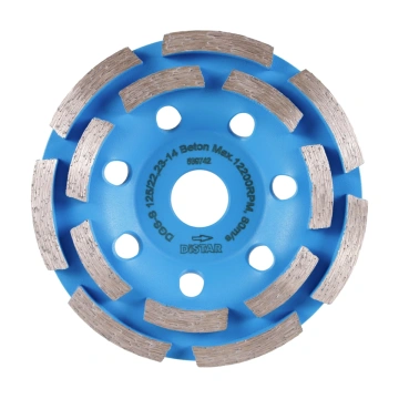 Фреза алмазна DGS-S 125/22,23-14 Beton (10170085420)