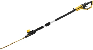 Кущоріз акумуляторний висотний DeWalt 18В 55см крок різу 19мм 3.6кг без АКБ та ЗП (DCMPH566N)