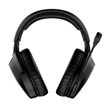 Гарнітура ігрова HyperX Cloud Stinger 3, WL/BT/USB-A/USB-C, 0.5м, чорний (BS1T8AA)