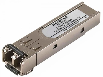 NETGEAR , SFP трансивер 1000BASE-SX, multimode 850nm (AGM731F)