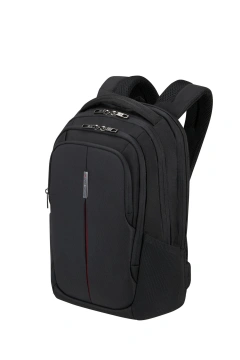 Рюкзак для ноутбука 14.1", Samsonite Guardit 3.0, поліестер, 17.5 л, вологозахист, чорний (KR2*09001)