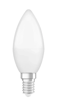 Лампа OSRAM LED E14 7Вт 4000К 1055Лм В75 VALUE (4099854545580)