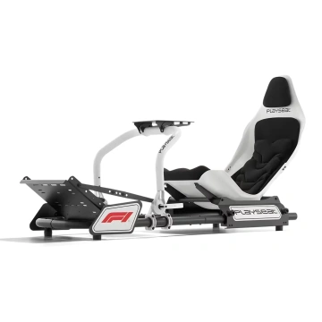 Кокпіт з кріпленням для керма та педалей Playseat Formula Instinct - F1® Edition (FO.00334)
