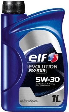 Олива моторна ELF Evolution 900 SXR 5W-30 1л (10-1 EVO SXR) (213888) (ELF10-1EVOSXR)