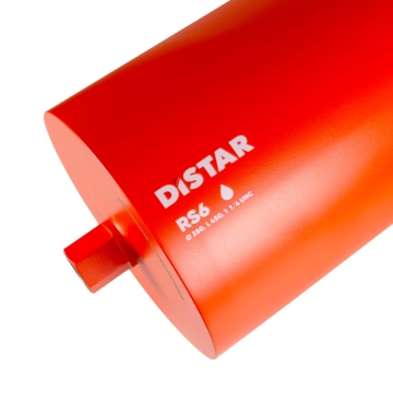 Свердло алмазне DDS-W 250x450-20x1 1/4 UNC DLD 250 RS6 (10170085219)