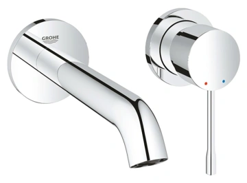 Змішувач для раковини Grohe Essence, на 2 отвори M-розміру (29192001)