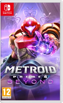 Гра консольна Switch METROID PRIME 4 BEYOND, картридж (045496513191)