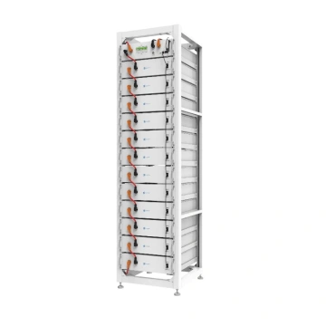 Блок високовольтних батарей Leapton with RACK 60кВт*г 614В 100А*г (EH-B05-51.2/614)