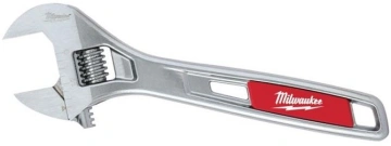 Ключ розвідний Milwaukee, кований, 150мм, робочий діапазон 0-24мм (4932499518)