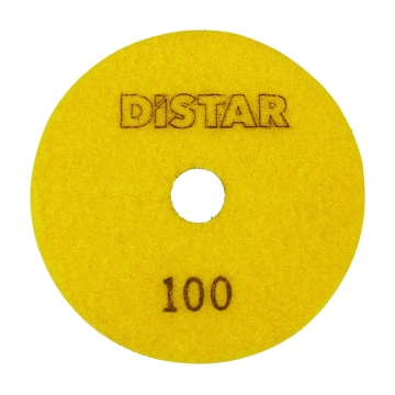 Круги алмазні полірувальні Круг 100x3x15 CleanPad #100 (80115429035)