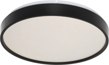 Світильник накладний OSRAM CEILING LUXO 18Вт 4000К чорний (4099854650789)