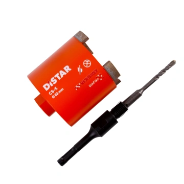 Свердло алмазне DDS-W 082x70-4xSDS+ DLD 082 CS-X (10170085514)