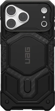Чохол UAG для iPhone 18 Pro Max, Monarch Pro Magsafe, Carbon Fiber (114568114242)