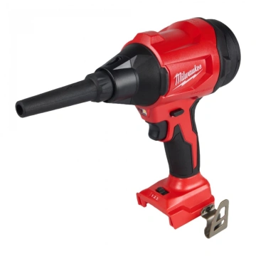 Повітродув акумуляторний MILWAUKEE, M18 BLHSB-0 18В 2880м/с 18000об/хв 1.2кг без АКБ та ЗП (4933500533)