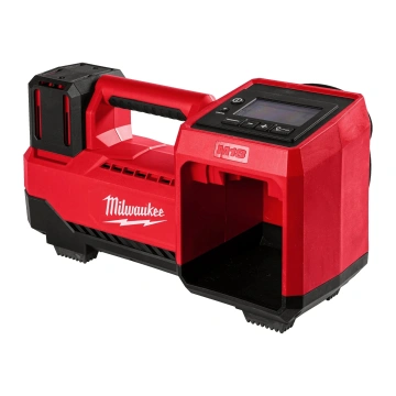 Компресор акумуляторний повітряний Milwaukee M18 Bl-O, 18В, 10.3бар, 4.8кг без АКБ та ЗП (4933478706)