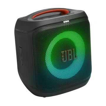 Акустична система JBL PartyBox Encore Essential 100Вт, BT 5.4, IPX4, LED (JBLPBENCOREESS2EP)