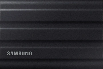 Портативний SSD Samsung 4TB USB 3.2 Gen 2 Type-C T7 Shield (MU-PE4T0S/WW)