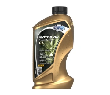 Олива моторна MPM Premium Synthetic C3 5W-40 1л (05001C3) (MPM05001C3)