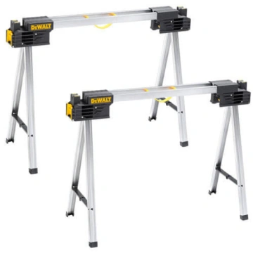 Козли складані DeWALT навантаження до 900кг висота 111.7см 2шт (DWST1-75676)