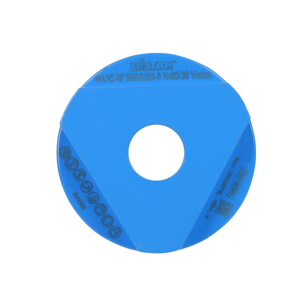 Фреза алмазна GS-W 95/МШМ-6 №00/30 Vortex (16923119004)