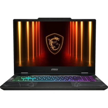 Ноутбук MSI Cyborg 15 B13WEKG-1011XUA 15.6 FHD, Intel i7-13620H, 16GB, F1TB, NVD5050-8, DOS, чорний (9S7-15Q342-1011)