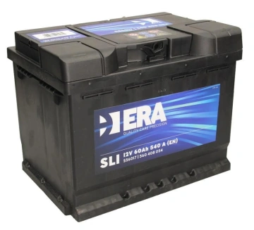 Акумулятор Era 12В 60А·год 540A R+ (S56017)