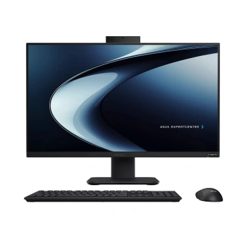 Комп'ютер персональний моноблок ASUS PM670KA-BPE0300 27" FHD AG, AMD R5-330, 16GB, F512GB, UMA, WiFi, кл+м, без ОС, чорний (90PT0453-M00E30)