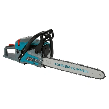 Пила бензинова Konner&Sohnen KS CS31G-18 45см 54.5см3 5.6кг (KSCS31G-18)