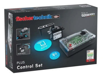Додатковий набір fischertechnik PLUS Control Set (FT-563931)