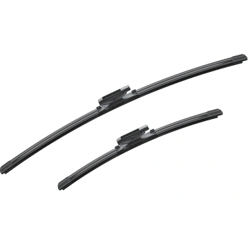 Склоочисник BOSCH Aerotwin безкаркасний комплект 600/400мм (3 397 007 116) (3397007116)