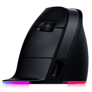Миша Razer Pro Click V2, USB-A/WL/BT, Vertical Ed., чорний (RZ01-05250100-R3G1)