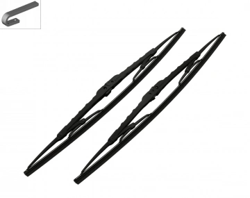 Склоочисник BOSCH Aerotwin каркасний комплект 500/500мм (3 397 005 161) (3397005161)