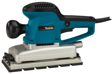 Шліфмашина вібраційна Makita 330Вт 115x229мм 10000кол/хв 2.7кг (BO4901)