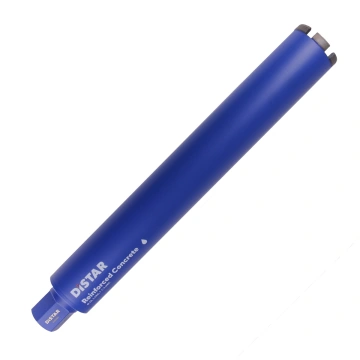 Свердло алмазне DDS-W 72x450-6x1 1/4 UNC Reinforced concrete (17903094080)