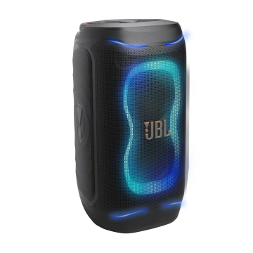 Акустична система JBL PartyBox 130 2.0, 200Вт, BT 6.0, IPX4, LED, MP3, WAV, FLAC (JBLPB130BLKEP)