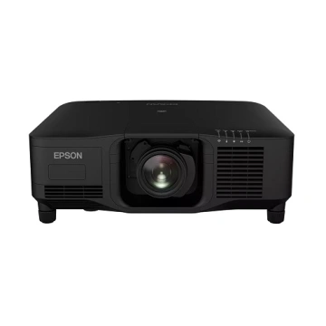 Проєктор інсталляційний Epson EB-PQ2216B UHD, 16000 lm, LASER, чорний (V11HB04880)