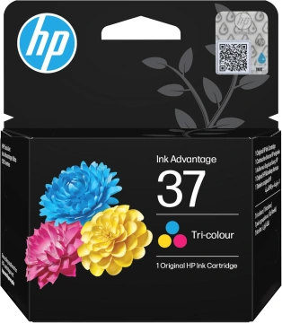 Картридж із друкуючою головкою струменевий HP No.37 DJ IA5127 color (7FP44AE)