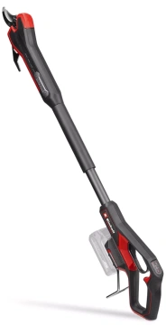 Секатор телескопічний акумуляторний Einhell Professional GP-LS 18/35 Li BL-Solo 18В товщ. 25/35мм сталь SK5 телескопічна штанга1-1.6м 1.6кг без АКБ та ЗП (3408360)