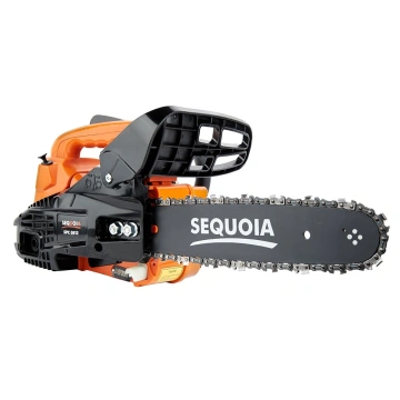 Пила ланцюгова бензинова SEQUOIA 800Вт шина 30см 3/8" 1.3мм 4.8кг (SPC0812)