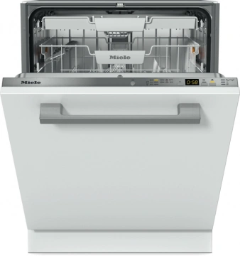 Miele Посудомийна машина Miele G 5651 SCVi Active вбудована, 14компл., A, 60см, дисплей, 3й кошик, білий (21565162UA)